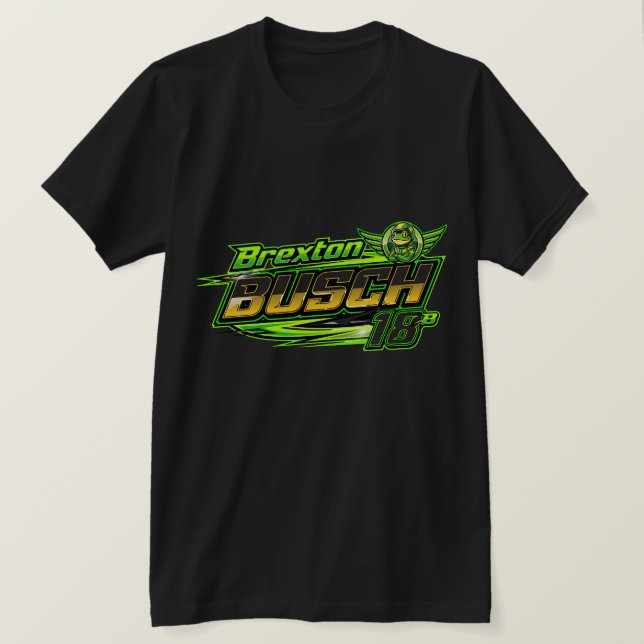 Camiseta Brexton Busch Tee (Frente do Design)