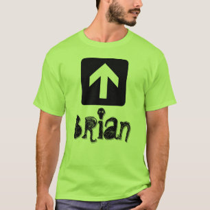 Camiseta Brian