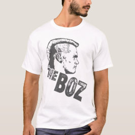 Camiseta Brian Bosworth O BOZ