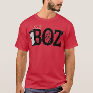 Camiseta Brian Bosworth O BZ Americano