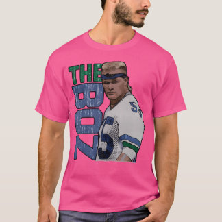 Camiseta Brian Bosworth Seattle Lib
