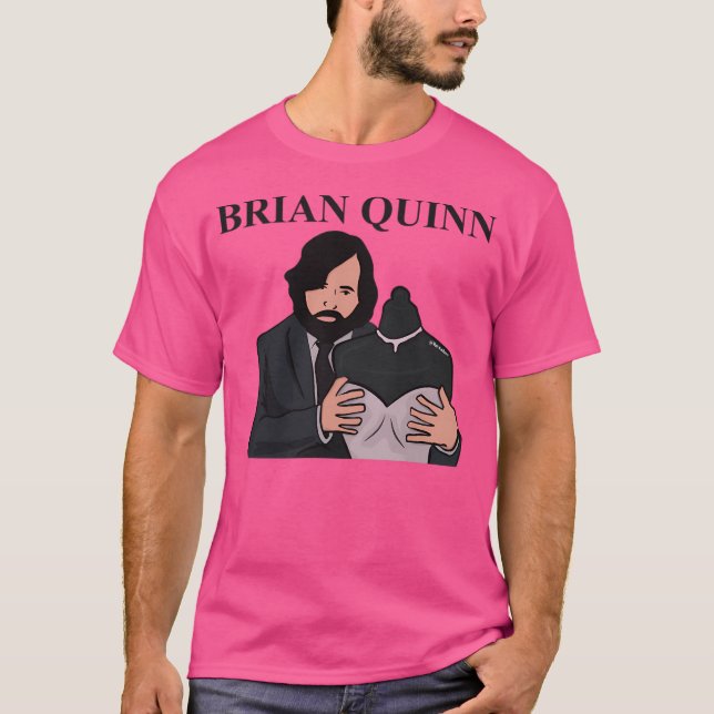 Camiseta Brian Quinn 5 (Frente)