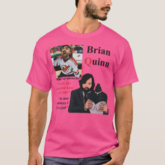 Camiseta Brian Quinn 6
