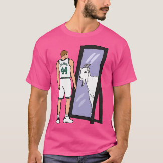Camiseta Brian Scalabrine Mirror Goat