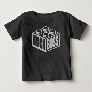 Camiseta Brick Boss