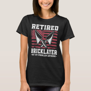 Camiseta Brick Layer Union Bricklayer Union - Bricklayer Un