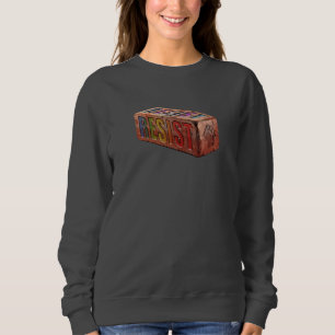 Camiseta Brick "RESIST" LGBTQ+