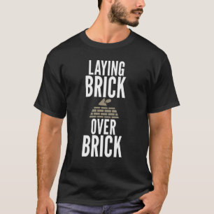 Camiseta Brick Sobre Brick Sarcasiano Unis