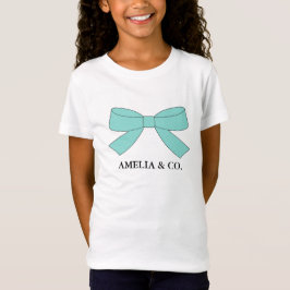 Camiseta BRID & Bridesmaids Flower Girl Bridal Party