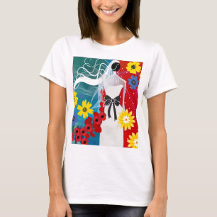 Camiseta Bridal Bliss