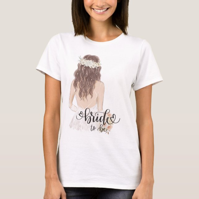 CAMISETA BRIDE (Frente)