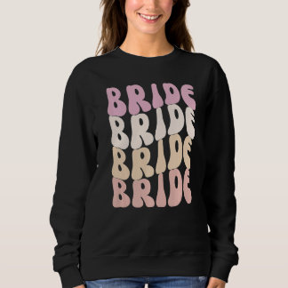 Camiseta Bride I Do Crew Retro Bachelorette Party Bride Bri