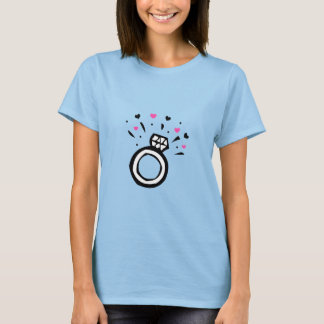 CAMISETA BRIDE TEE