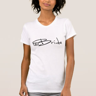 CAMISETA BRIDE TEE