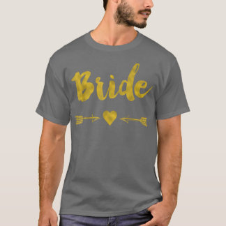 Camiseta Bride to Be