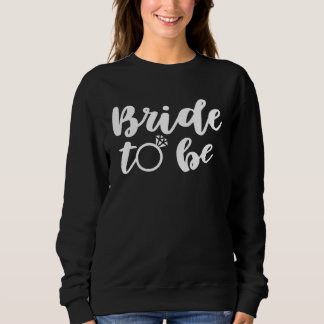 Camiseta Bride To Be Cute Matching For Bachelorette Party