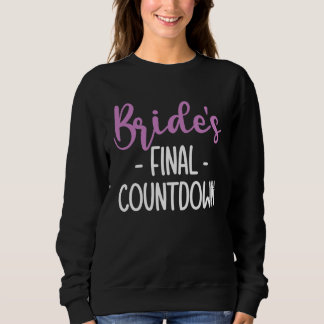 Camiseta Brides Final Countdown Braut