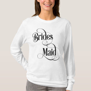 Camiseta Brides Maid