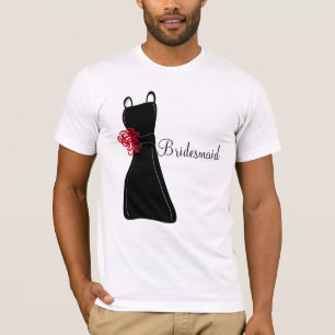Camiseta Bridesmaid