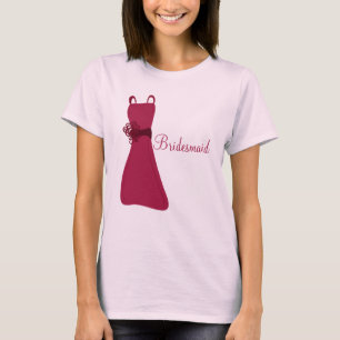 Camiseta Bridesmaid