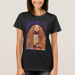 Camiseta Bridesmaid, c.1851, por John Everett Millais