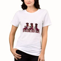 Camiseta Bridesmaid Vibes