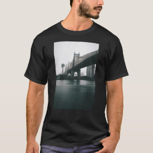 Camiseta bridge, bridge four logo, travel, city,