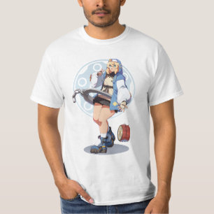 Camiseta bridget - guilty gear