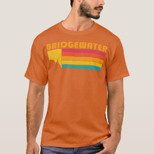 Camiseta Bridgewater South Austrália Vintage - Sou Afetado