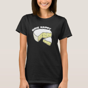 Camiseta Brie Feliz Sorriso