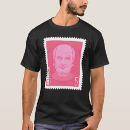 Camiseta Briefmarke Seneca -  