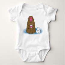 Briga de Neve Macaco Snowball