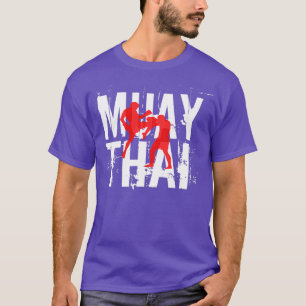 Camiseta Briga de Thaiboxer Muay Thai