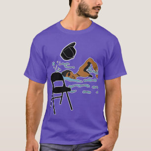 Camiseta Briga em Montgomery Alabama Tea Party briga de cad