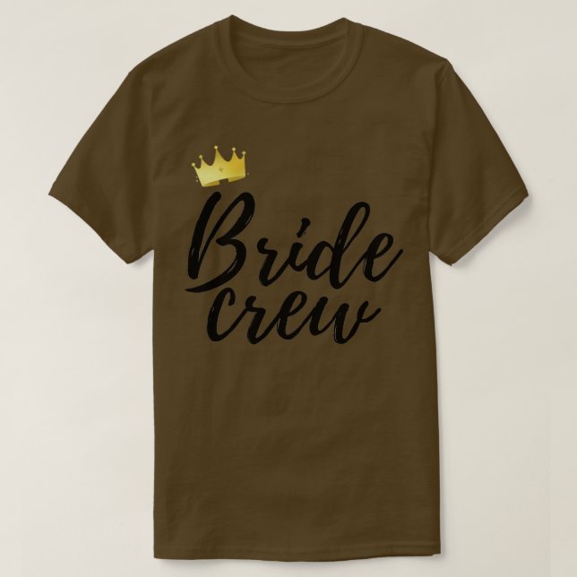 Camiseta Brigada (Frente do Design)