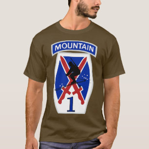 Camiseta Brigada 10ª Divisão de Montanha