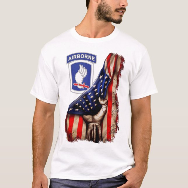 Camiseta Brigada Aérea 173 (Frente)