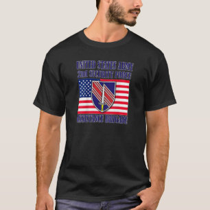 Camiseta Brigada de Assistência da Força de Segurança do se