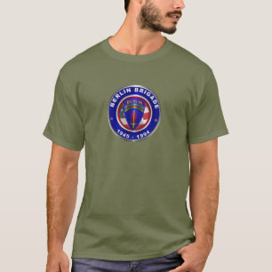 Camiseta Brigada de Berlim
