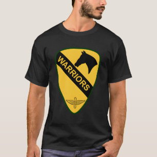 Camiseta Brigada de Cavalaria Aérea de 1Rua