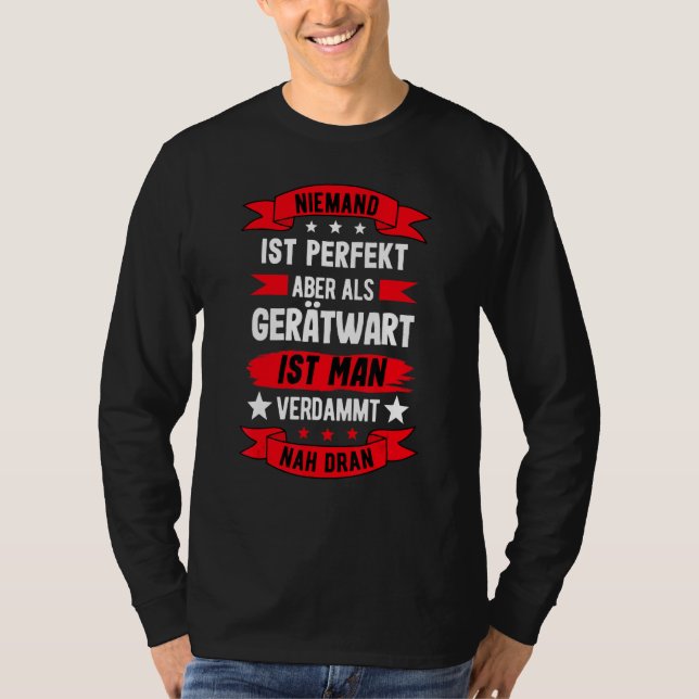 Camiseta Brigada de Incêndio de Trabalho do Dispositivo War (Frente)