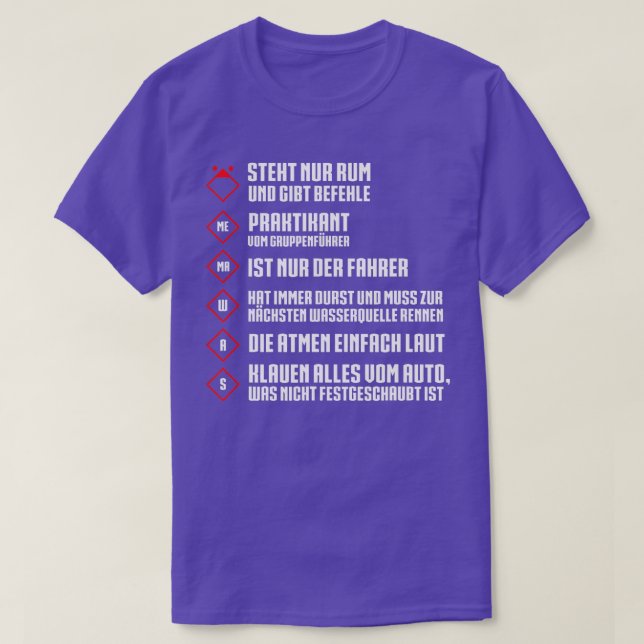 Camiseta Brigada de Incêndios Grupos de Incêndios FFW (Frente do Design)