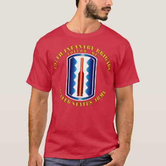 Camiseta Brigada de Infantaria 197 Siga-me
