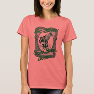 Camiseta Brigada de Macacos Voadores