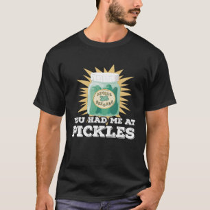 Camiseta Brigada de picles