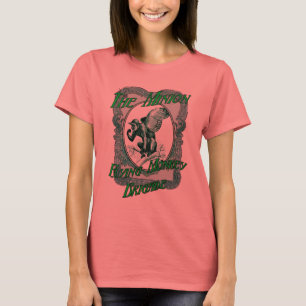 Camiseta Brigada do macaco do vôo