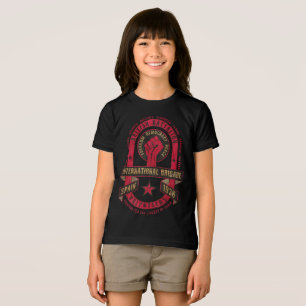 Camiseta Brigada Internacional Batalhão Britânico
