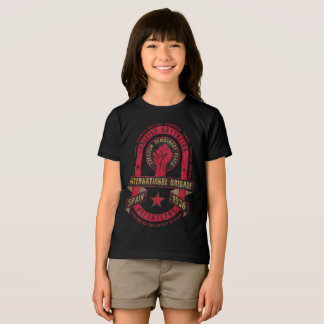 Camiseta Brigada Internacional Batalhão Britânico