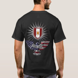 Camiseta Brigada Médica 44 "Dragon Medics" Veterano
