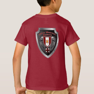 Camiseta Brigada Médica 44 "Medicina Dragão"